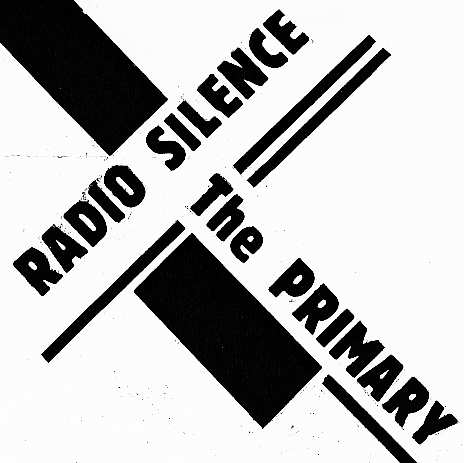 The Primary Radio Silence cover
